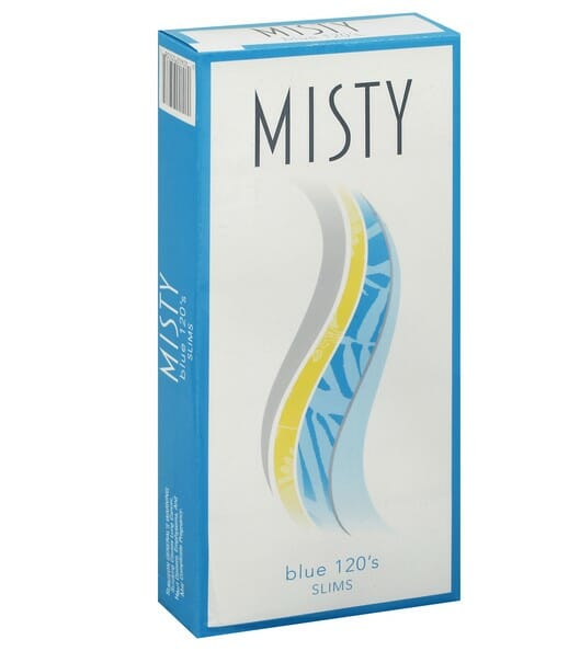 Misty Cigarette 10CT