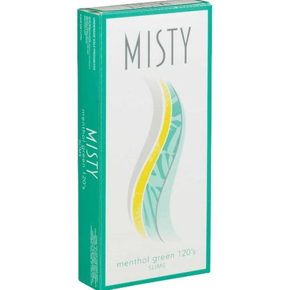 Misty Cigarette 10CT