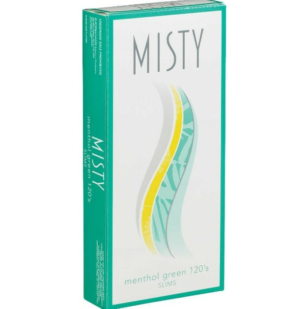 Misty Cigarette 10CT