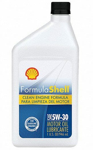 Shell Motor Oil