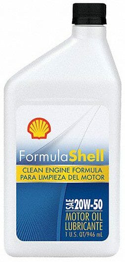 Shell Motor Oil