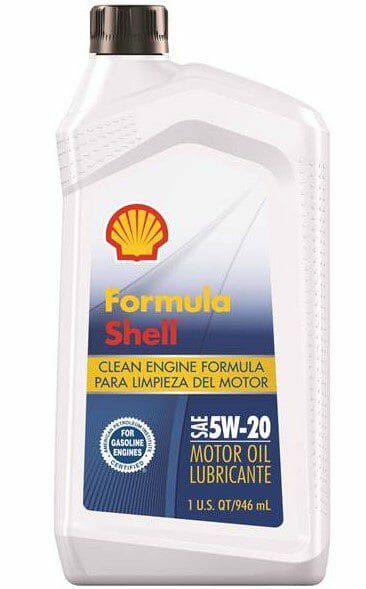 Shell Motor Oil