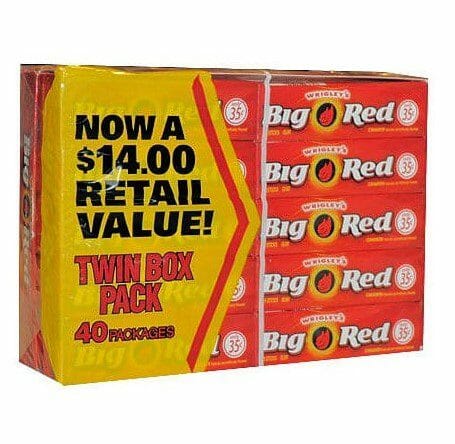 Big Red Gum