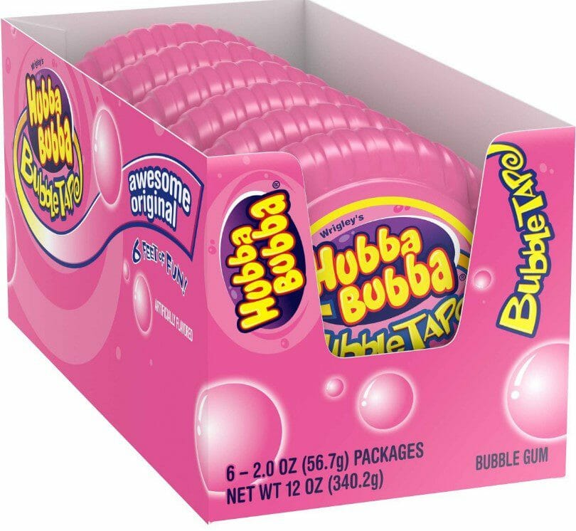 Hubba Bubba Gum