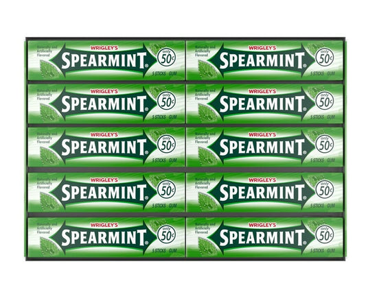 Spearmint Gum