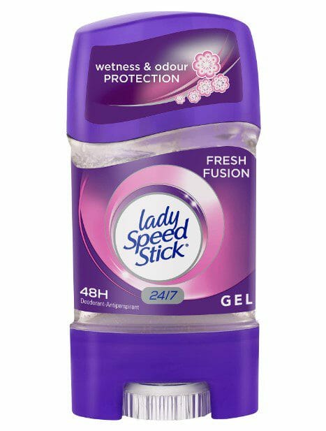 Lady Speed Deodorant