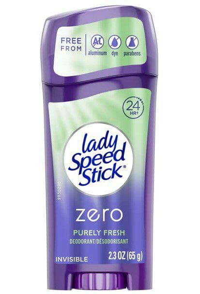 Lady Speed Deodorant