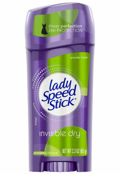 Lady Speed Deodorant