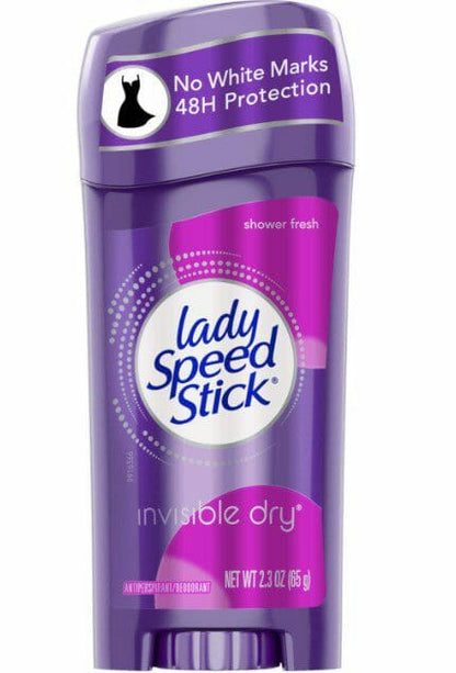 Lady Speed Deodorant