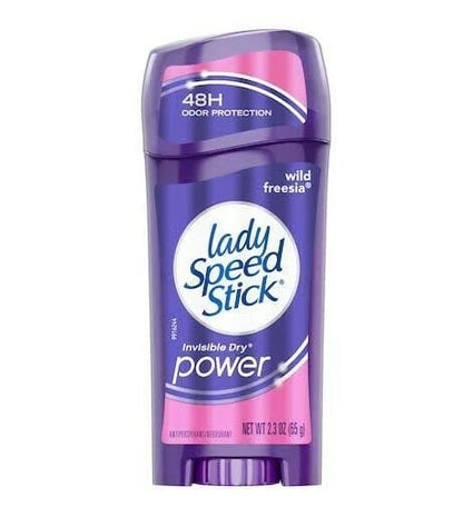 Lady Speed Deodorant