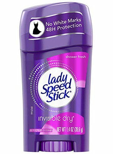 Lady Speed Deodorant