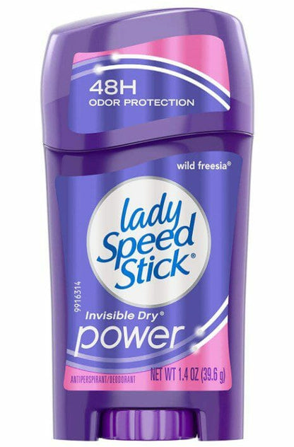 Lady Speed Deodorant