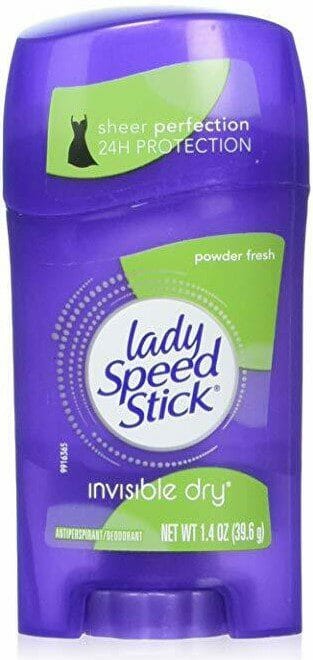 Lady Speed Deodorant