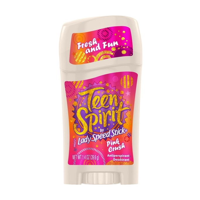 Lady Speed Deodorant