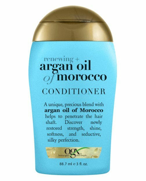 Argan Oil Of Morocco Conditioner 3 Oz 1 CT