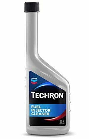 Chevron Techron Fuel InjeCTor 12Oz