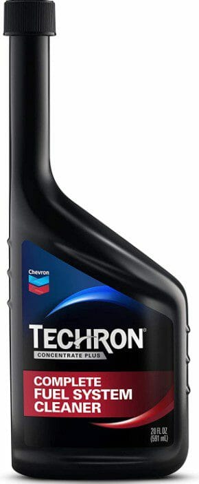 Chevron Techron Fuel System Cleaner 20 Oz 1CT