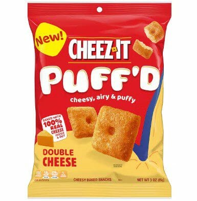 Cheez It