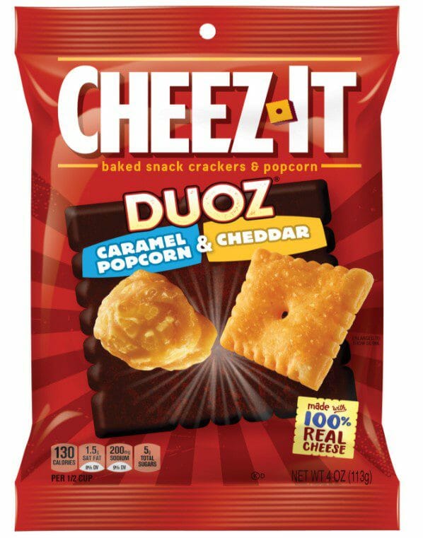 Cheez It