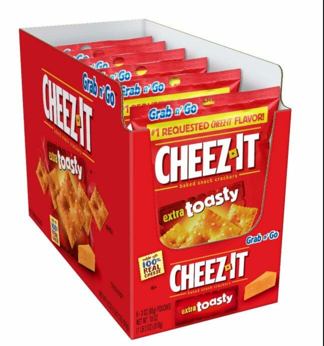 Cheez It