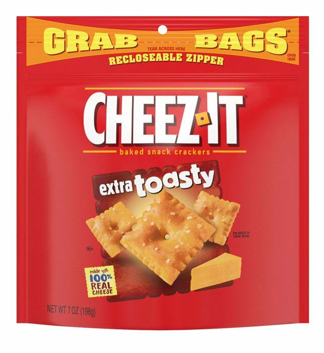 Cheez It