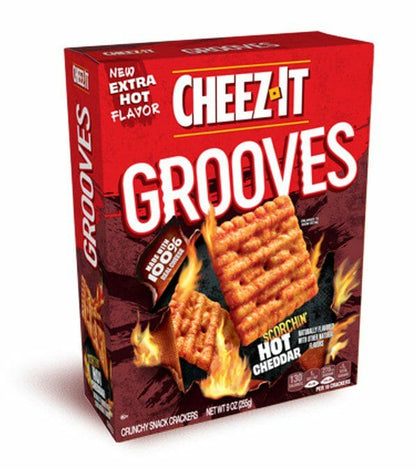 Cheez It