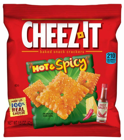 Cheez It