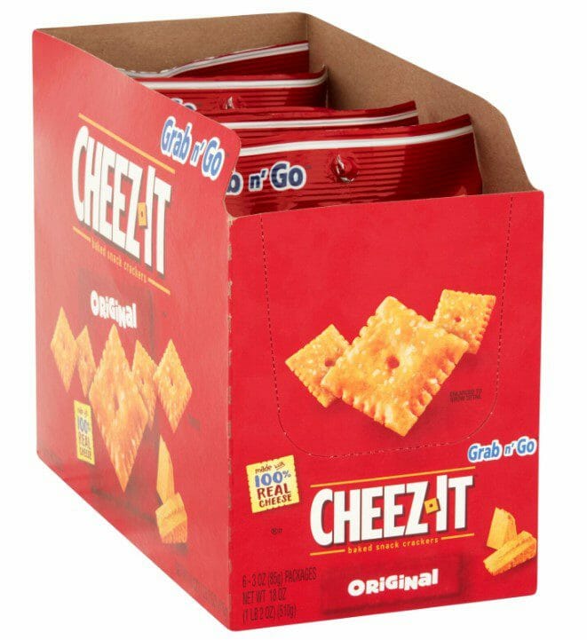 Cheez It