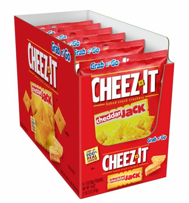 Cheez It