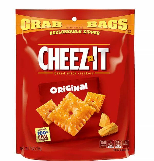 Cheez It