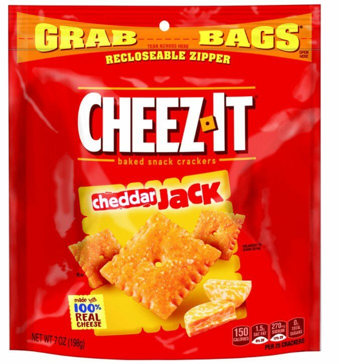 Cheez It