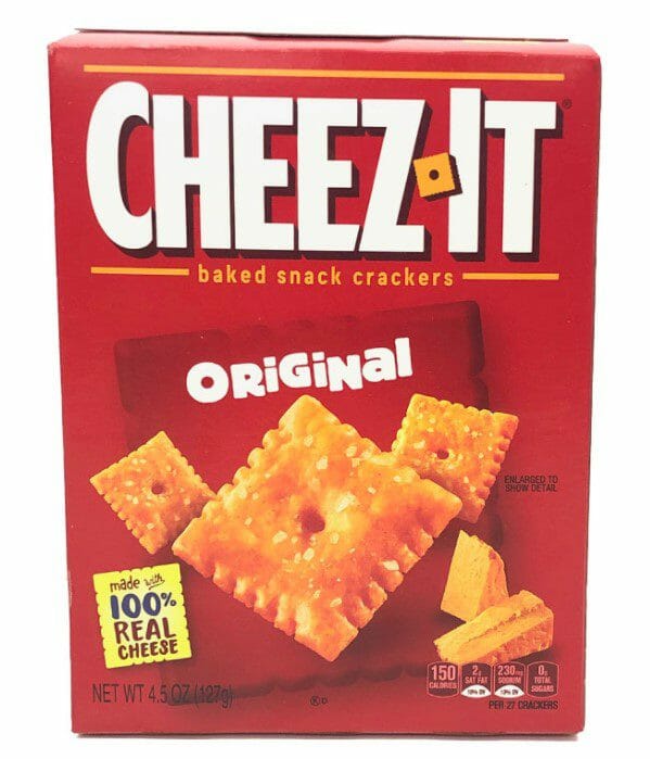 Cheez It