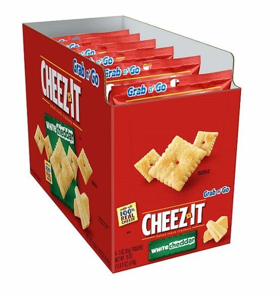 Cheez It