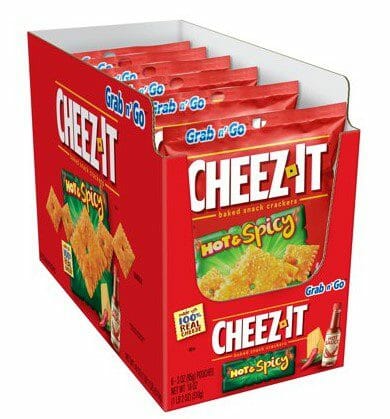 Cheez It