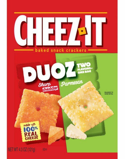 Cheez It