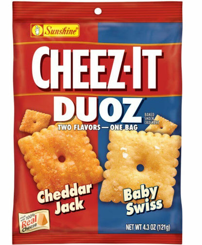 Cheez It