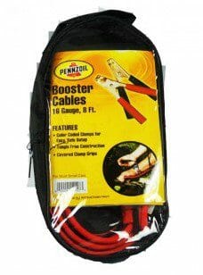 Pennzoil Booster Cable 8 Ft