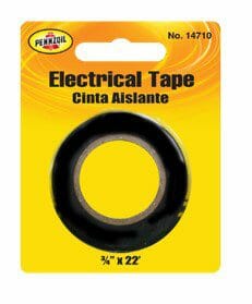 Pennzoil Electrical Tape 3/4 Inch X 22 Ft 1CT