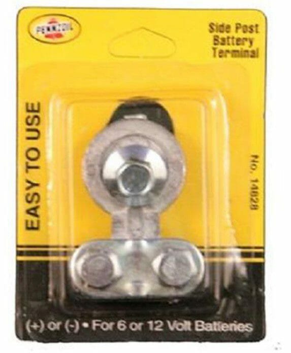 Pennzoil Side Post Battery Terminal 1CT