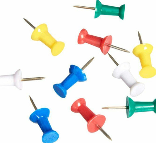 Push Pins Blister Pack 30CT