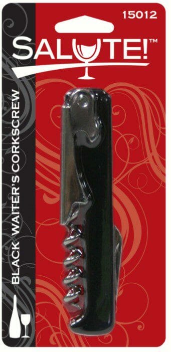 Salute Waiters Corkscrew 1CT