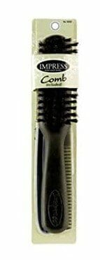 Impress Comb & Hair Brush Set 1CT