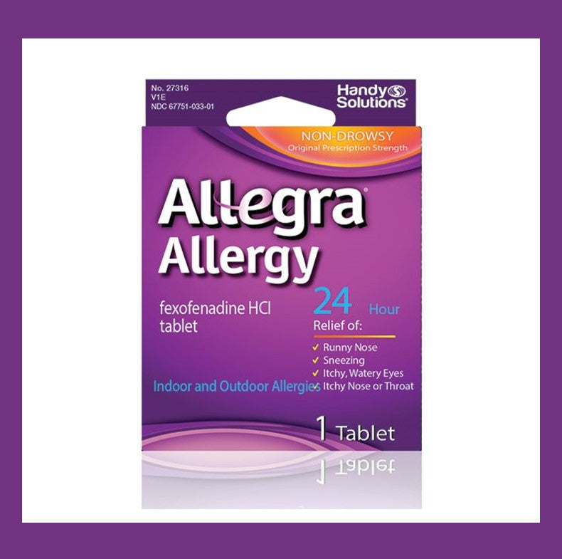 Allegra Allergy