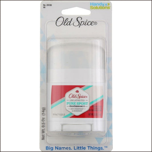 Handy Solution Old Spice Pure Sport 0.5 Oz 1 CT
