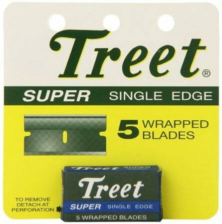 Treet Single Blade 5 CT