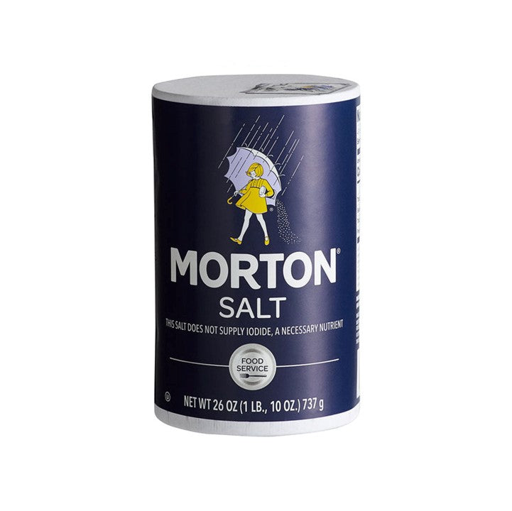Morton Salt 26 Oz