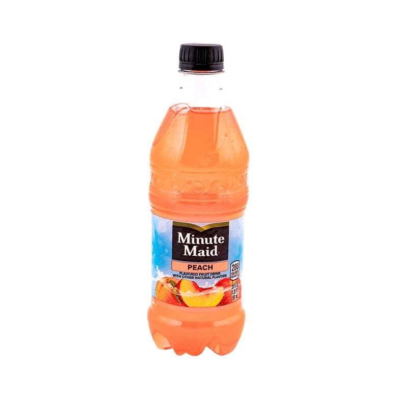 Minute Maid Soda 20 Oz 24 CT