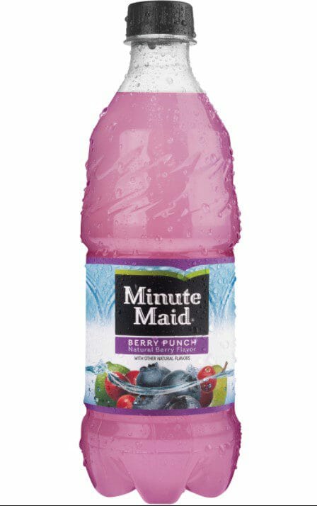 Minute Maid Soda 20 Oz 24 CT
