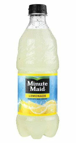 Minute Maid Soda 20 Oz 24 CT