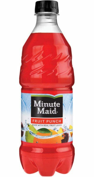 Minute Maid Soda 20 Oz 24 CT